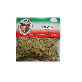 Hoja Sen (Senna) Net Wt 1/2oz (14gr) 3-Pack