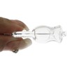 SQXBK 10PCS 120V 40W G9 Halogen Light Bulbs Dimmable Long