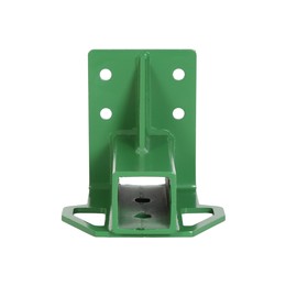 ECOTRIC Rear Trailer Hitch Receiver Compatible with John Deere Gator 4x2 6x4 Old-Style Lawn Mower Garden Tractor Trailer Hitch Receiver