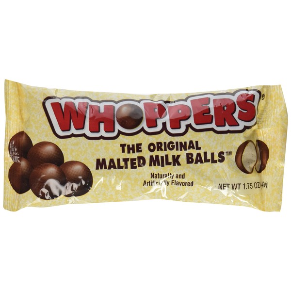 Hersheys Whoppers, 1.75-Ounces (Pack of 24)