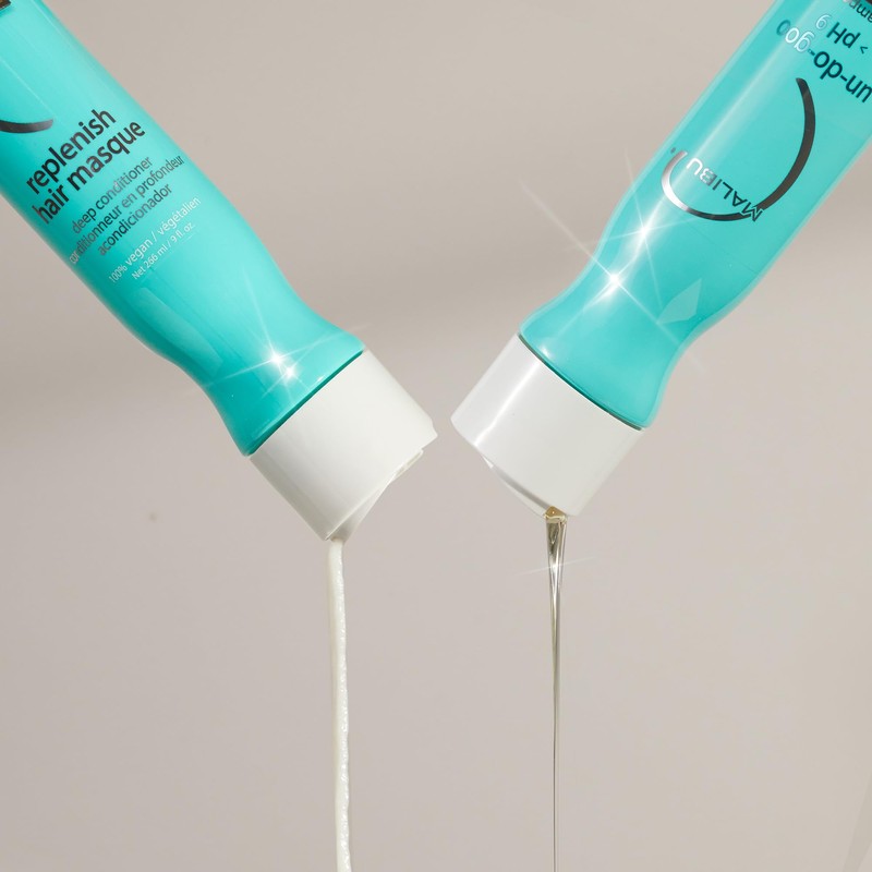 Malibu C Replenish Hair Masque, 9 fl. oz.