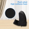 SGTMATCY Lateral Support for Wheelchair Lateral Support Cushion with Adjustable