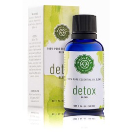 Woolzies Therapeutic Essential oil Blends (Detox)