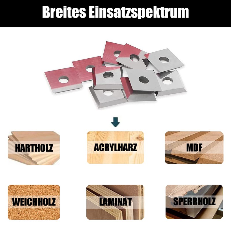 AKYLIN Indexable Cutting Inserts, 12 x 12 x 2.2 mm,