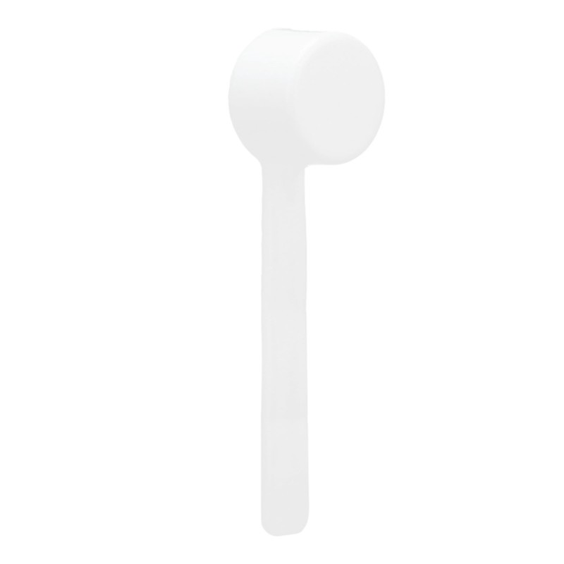 100Set Reusable 4g Coffee Measuring Spoon Brush Kit Coffee Making