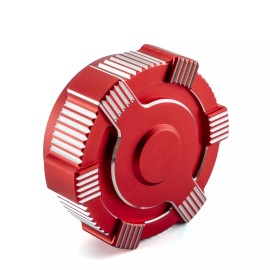 WSAYS For 2020-2024 Polaris RZR Pro XP / PRO R Red Gas Fuel Tank Cap 2522069