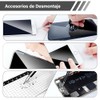 KIROGILY Juego de Desarmadores, Kit de Desarmadores para PC 154