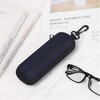 Pack of 3 Glasses Case Box, Fashion Hard Glasses Case,