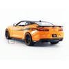 Maisto 32271OR Collection Miniature Car - Orange/Black
