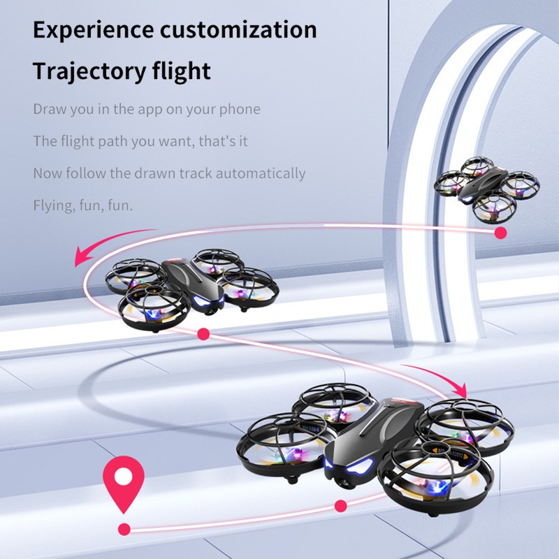4DRC V16 Remote Control Drone with Dual Camera 4K WiFi