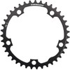 Stronglight Unisex - Adult Chainring 08324899 Chainring, Black, 44 Teeth