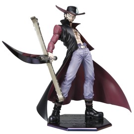Portrait of Pirates One Piece Series NEO-DX Hawk Eye Mihawk