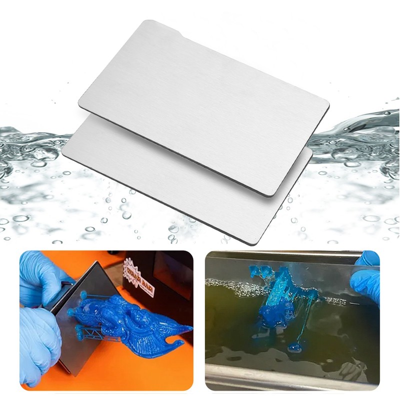 Magnetic Flexible Plate Light Cured Film for Anycubic Photon Mono