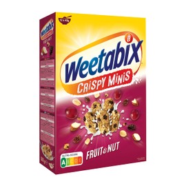 Weetabix Crispy Minis Fruit & Nut 500g