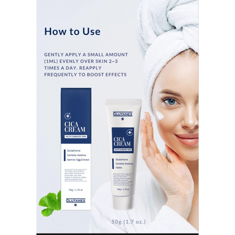 Glutanex Cica Cream