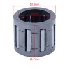 For Husqvarna 41mm Cylinder Piston Gasket Bearing Top Rebuild Kit