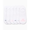 Nautica Women's Socks - Low Cut Cuff Liners (Pack of