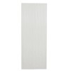 HT 100 X 96cm Gray Eaves Door and Window Rain