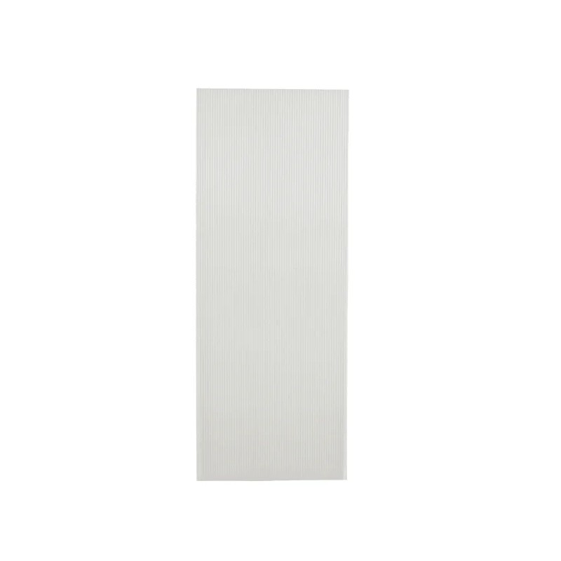 HT 100 X 96cm Gray Eaves Door and Window Rain