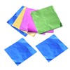 Alipis 2sets Packaging Paper Food Grade Aluminum Foil Wrapping Paper