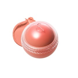 Rom&nd Juicy Roll Cheek Melting Cheek Glossy, Healthy Skin Tone, Pure, Nude Color, Moisturizing, Suitable for Yellow-based and Blue-based Skin Tones, Long-lasting Shine, Plump Gloss (04 Apricot Beige