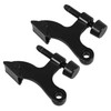 ULTECHNOVO Adjustable Hinge Door Stopper Heavy Duty Door Hinge Stop