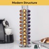 EZONEDEAL Coffee Capsule Holder - Coffee Pod Holder Storage Kitchen