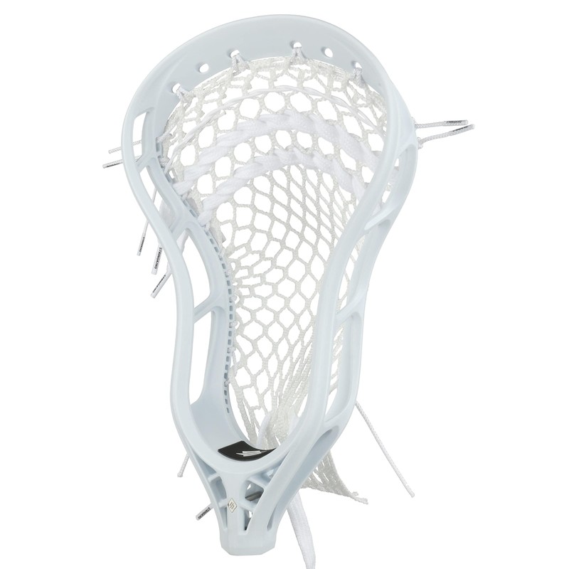 StringKing Men’s Mark 2T Midfield Lacrosse Head Strung with Type