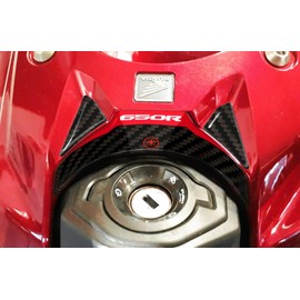 labelbike - 3D Resin Sticker Decoration and Protection of Motorcycle Ignition Key Area Compatible with Honda CBR 650R