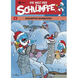 Die Welt der Schlümpfe. Band 2: Schlumpfige Weihnachten