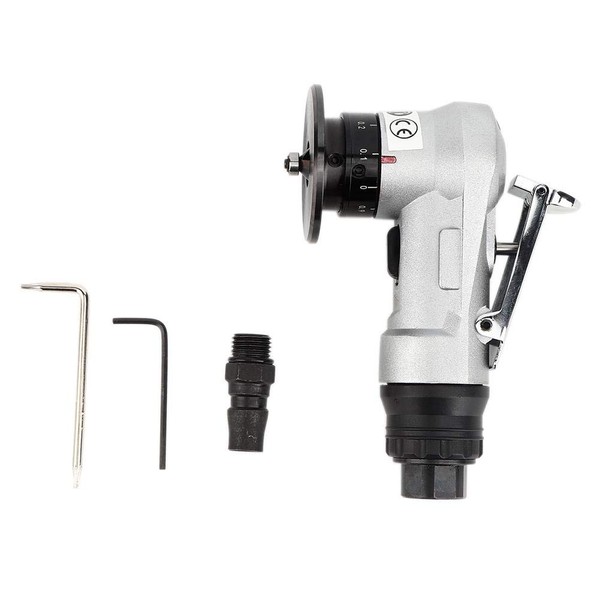 Pneumatic Chamfer Machine Mini Linear Handheld Right Angle Cutter Trimming