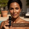 Onyx Anti-Aging Jar, Facial Bronzing Intensifier, Tanning Lotion enriched with