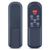 RYQIF Replacement Remote Control Compatible for LifePlus Electric Infrared Space