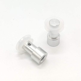2Pcs Replacement Float Valve for Crock-Pot, Pressure Cooker Model SCCPPC600-V1 and SCCPPC800-V1-2 Pack,Replacement Parts, Pressure Cooker Replacement Parts, Kitchen and Dining