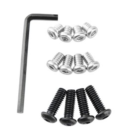 niceyrig For Camera 1/4 Screw Screw Set Pack of 12 – 135