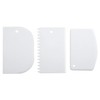 Metaltex Teigspachtel, 0.5 x 10.6 x 23.5 cm, 3