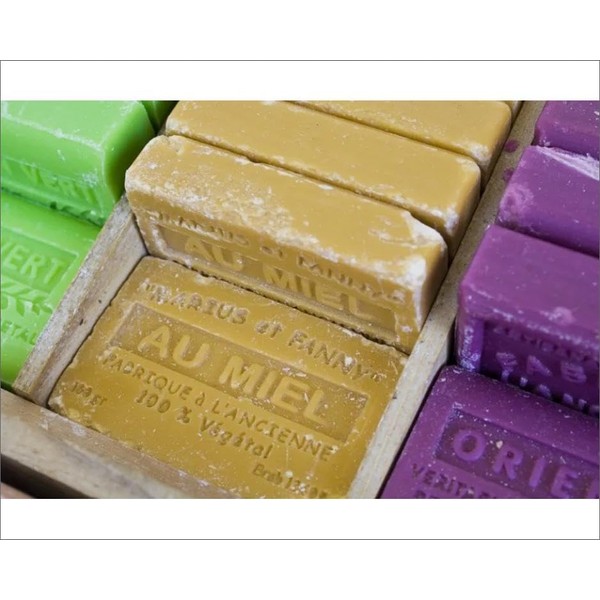 robertharding Marseille Soap Print: Cours Saleya, Nice, France - Print