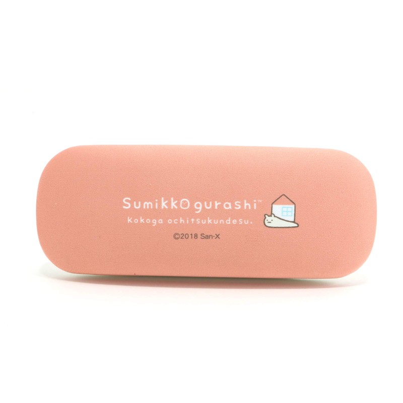 Sumikko Gurashi Initial Glasses Case H