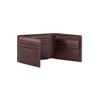 camel active Cruise Jeans Wallet Brown
