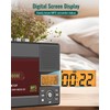SEMIER Small Cassette Tape Player, USB C or SD Card