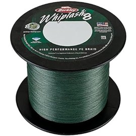 Berkley Whiplash 8 150M 0.08 Green