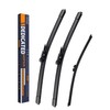 Replacement for Ford Escape 2013-2019,Kuga 2012-2018,Mondeo 2015-2019,Fusion 2013-2017 Silent Wipers