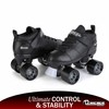 Chicago Skates Bullet Speed Quad Roller Skates – Durable, Top