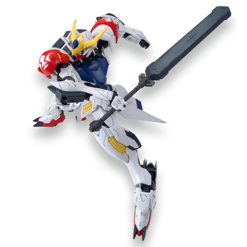 HG BAS5055446 Mobile Suit Gundam: Iron-Blooded Orphans Gundam Barbatos Lupus