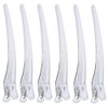 Gorikogyo E-Clip LL Size Clear 6-Pack