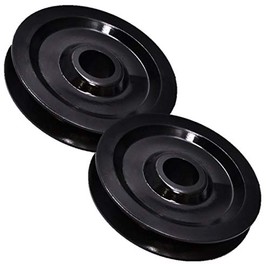 HD Switch -2 Pack- 756-04331 Deck Lift Pulley fits Cub Cadet MTD Troy-Bilt Craftsman Ryobi Columbia used with 746-0968 714-04040 714-0104