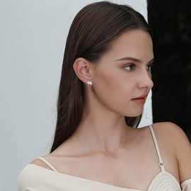 Elephant Pendant Necklace/Earrings/Bracelet Jewellery for Women Girls Children with Genuine 925 Sterling Silver Jewellery with Gift Box