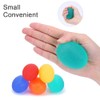 Hand Exercise Balls, Stress Relief Balls for Hand Therapy Multiple