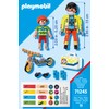 PLAYMOBIL City Life Paramédico con Paciente 71245
