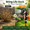 Garden Hose Spray Nozzle for Watering and Car Wash –